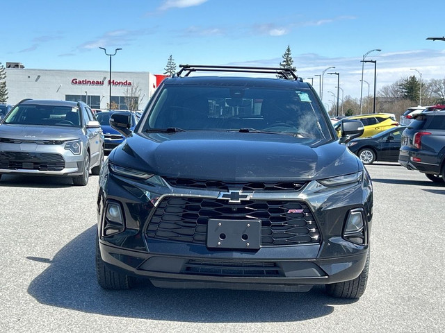  2019 Chevrolet Blazer AWD 4dr 3.6L RS in Cars & Trucks in Gatineau - Image 2