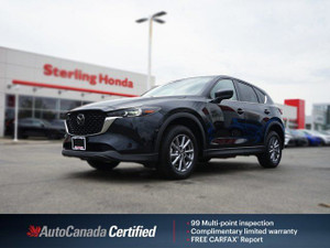 2024 Mazda CX-5 GS