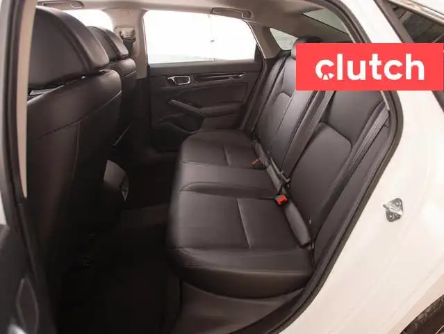 2024 Honda Civic Touring w/Apple CarPlay & Android Auto, Heated  in Cars & Trucks in Ottawa - Image 19