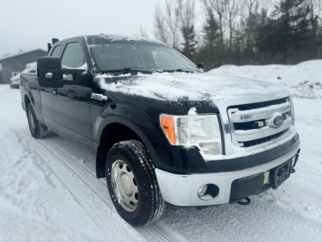 2014 Ford F-150 4X4 Shortbox Extended Cab in Cars & Trucks in Oakville / Halton Region - Image 4