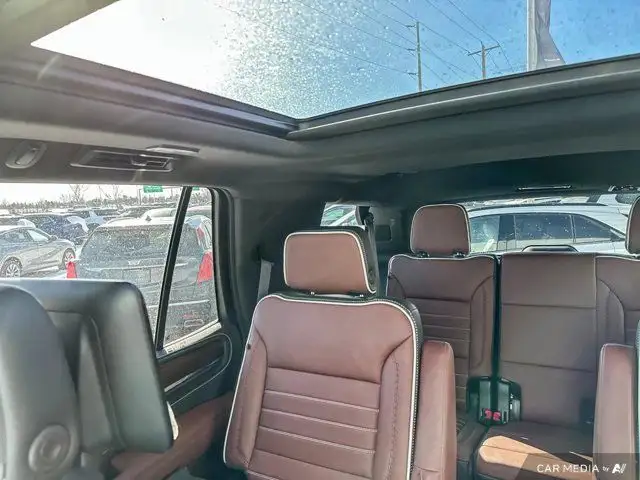 2024 GMC Yukon Denali Ultimate 3.0L Duramax 4WD | Bose | Heads in Cars & Trucks in Winnipeg - Image 14