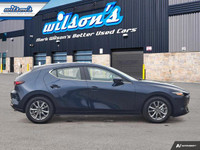 Come see this certified 2024 Mazda Mazda3 Sport GX | Hatchback | Heated Seats | CarPlay + Android |... (image 5)
