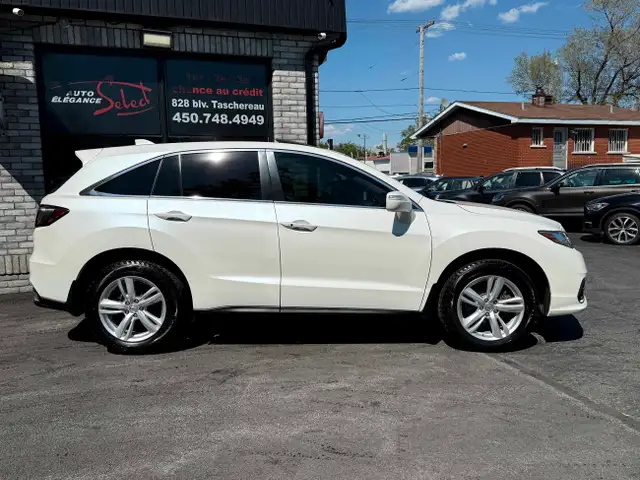 2016 Acura RDX Tech Pkg AWD in Cars & Trucks in Longueuil / South Shore - Image 6