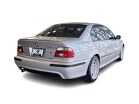 2003 BMW 5 Series 540i 4.4L V8 SMPI DOHC 4D Sedan RWD 5-Speed Automatic with Overdrive Titanium Silv... (image 9)
