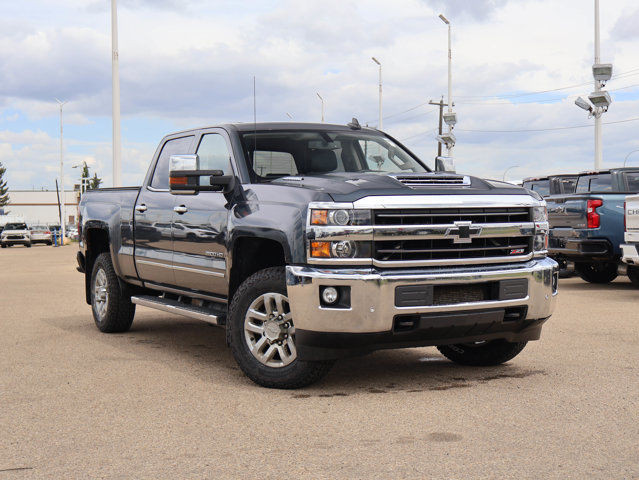 2019 Chevrolet Silverado 2500HD LTZ Plus 6.6L Duramax Z71 in Cars & Trucks in Edmonton - Image 2
