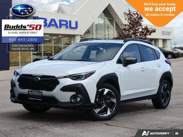 2024 Subaru Crosstrek Limited in Cars & Trucks in Oakville / Halton Region