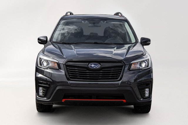 2019 Subaru Forester Sport EyeSight, toit/sunroof, Mags18 Toit o in Cars & Trucks in City of Montréal - Image 2