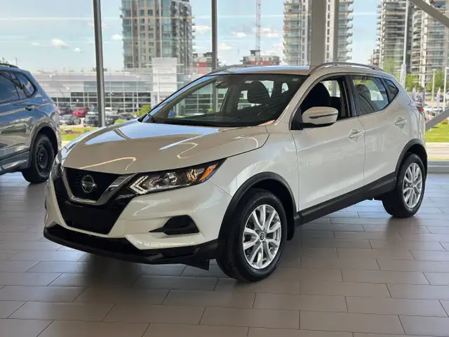 2021 Nissan Qashqai Sv awd SV AWD * toit ouvrant in Cars & Trucks in Laval / North Shore - Image 5