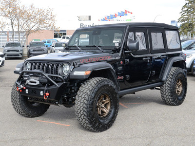 2024 Jeep WRANGLER 4-Door RUBICON