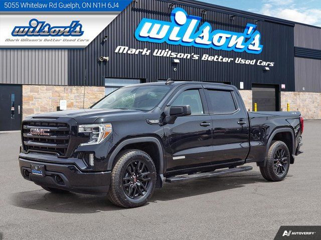 2022 GMC Sierra 1500 Limited Elevation Crew | 5.3L in Cars & Trucks in Guelph