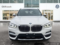 This BMW X3 delivers a Intercooled Turbo Premium Unleaded I-4 2.0 L/122 engine powering this Automat... (image 7)
