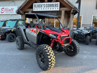 2024 Polaris Industries RZR XP 1000 Ultimate Indy Red Ride comma
