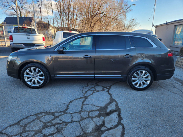 2011 Lincoln MKT 4dr Wgn 3.7L AWD 7 Passengers|Leather Seats|Pan in Cars & Trucks in Oshawa / Durham Region - Image 2