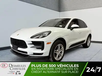 A VENDRE CHEZ DESMEULES CHRYSLER PORSCHE MACAN S AWD 2019 Un VUS de luxe a l'ADN sportif, concu pour...