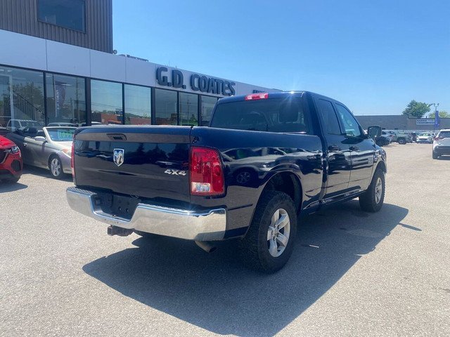 2017 Ram 1500 ST Quad Cab 4x4 ~5.7L HEMI ~Trailer Tow ~Alloys in Cars & Trucks in Barrie - Image 4