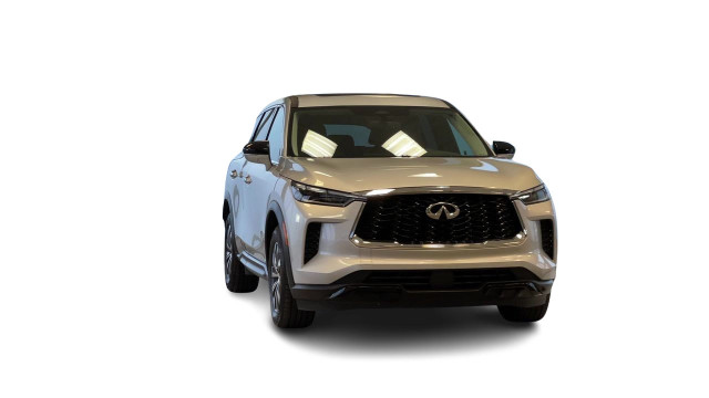 2022 Infiniti QX60 PURE Leather, Wireless Car Play, Pano Roof in Cars & Trucks in Regina - Image 4