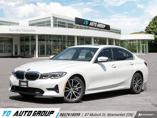 2019 BMW 3 Series 330i xDrive Sedan l Low Km!!! Sale Pending in Cars & Trucks in Markham / York Region