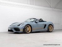 2023 Porsche 718 Spyder PDK