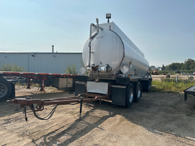 Tank Trailer  in Heavy Equipment in St. Albert