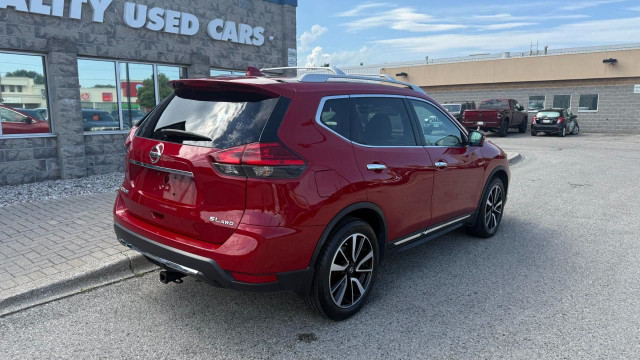 2017 Nissan Rogue SL Platinum in Cars & Trucks in Sarnia - Image 4