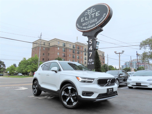 2021 Volvo XC40 T5 AWD INSCRIPTION PKG - LEATHER - SUNROOF !!! in Cars & Trucks in Oakville / Halton Region