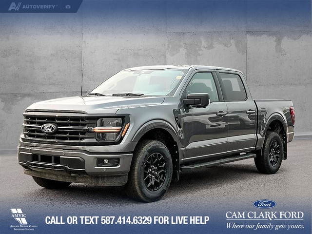 2025 Ford F-150 XLT in Cars & Trucks in Calgary