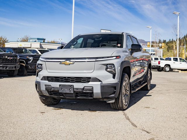 2025 Chevrolet Silverado EV Extended Range LT in Cars & Trucks in Kelowna - Image 4