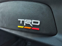 WOW! RARE CAR! *IYKYK* TRD SPECIAL EDITION BLACK EXTERIOR ON BLACK AND RED INTERIOR, BREMBO BRAKES,... (image 5)