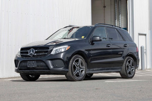 2018 Mercedes-Benz GLE 400 4MATIC