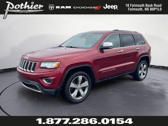  2015 Jeep Grand Cherokee 4WD 4dr Limited in Cars & Trucks in Bedford