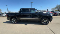 This Ram 1500 is equipped with: Premium Leather-Faced Bucket Seats, Remote Start System, Heated fron... (image 2)