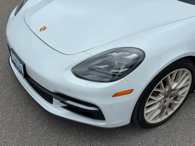 2020 Porsche Panamera 10 YEAR EDITION | NO ACCIDENT | SOFT CLOSE in Cars & Trucks in City of Toronto - Image 12