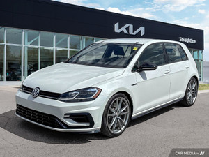 2019 Volkswagen Golf R