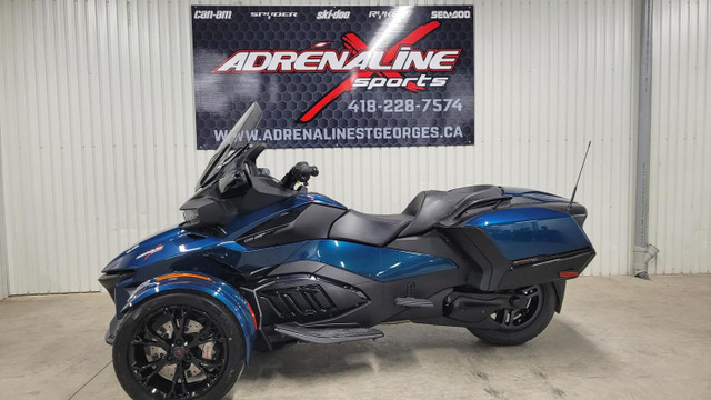 2023 Can-Am Spyder RT in Street, Cruisers & Choppers in St-Georges-de-Beauce