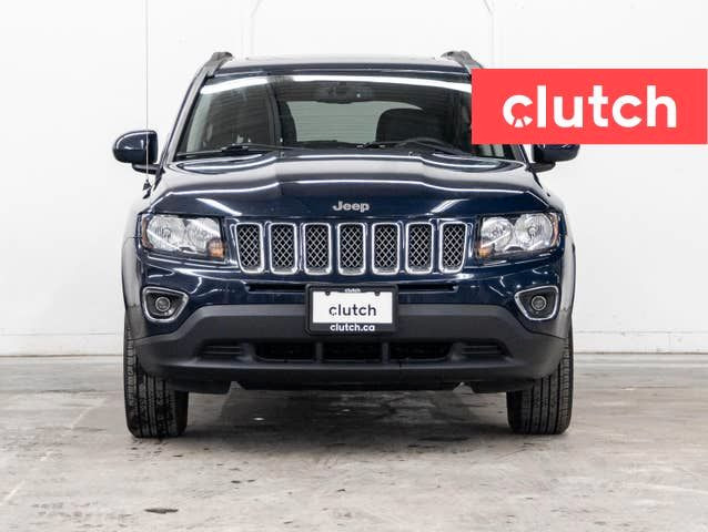 2017 Jeep Compass High Altitude 4WD w/ Remote Start, A/C, Heated in Cars & Trucks in Ottawa - Image 2