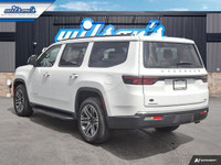 Come see this certified 2022 Jeep Wagoneer Series III 4X4 | Hemi | 360 Camera | 2nd Row Bucket Seats... (image 2)
