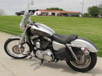  2008 Harley-Davidson XL1200C Custom ONLY 21,900 miles Custom Pa
