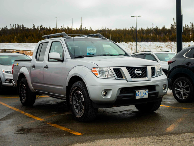 2018 Nissan Frontier PRO-4X in Cars & Trucks in St. John's - Image 2