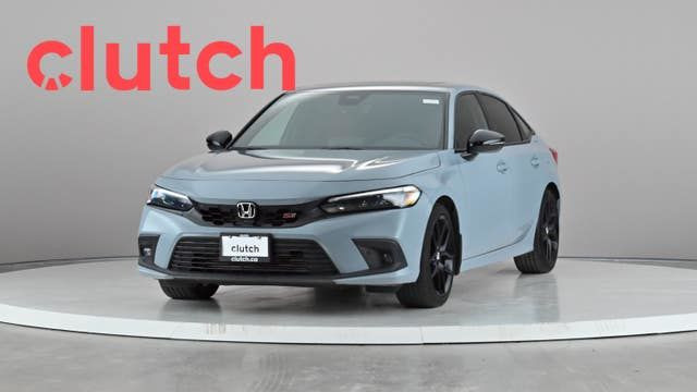 2023 Honda Civic Si w/ Apple CarPlay, Heated Front Seats, Rearvi in Cars & Trucks in City of Toronto