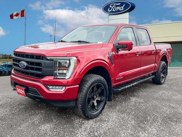 2021 Ford F-150 LARIAT in Cars & Trucks in Kitchener / Waterloo - Image 2