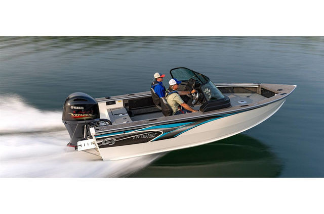 2024 G3 Boats Angler V 1850 SF in Powerboats & Motorboats in Edmonton