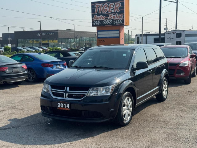 2014 Dodge Journey AS IS, Canada Value Pkg, NO ACCIDENTS, RUNS G in Cars & Trucks in London