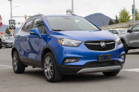 Discover comfort and confidence in this 2018 Buick Encore AWD Essence. With all-wheel drive capabili... (image 2)
