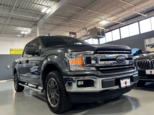 2019 Ford F-150 XLT 4WD|ECOBOOST|SUPERCREW|6SEATER|BACKUPCAM|+++ in Cars & Trucks in City of Toronto - Image 2