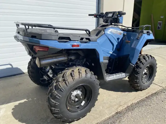 2022 POLARIS SPORTSMAN 450(FINANCING AVAILABLE) in ATVs in Strathcona County - Image 6