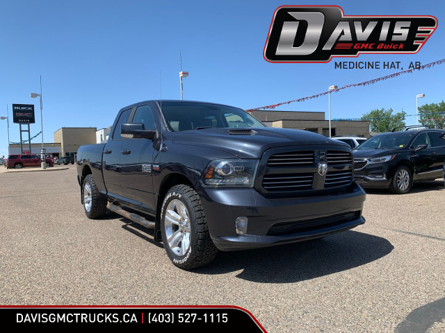 2013 Ram 1500 in Cars & Trucks in Medicine Hat