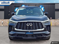 Look at this certified 2023 INFINITI QX60 PURE AWD | Leather | Sunroof | Heated Seats | CarPlay + An... (image 7)