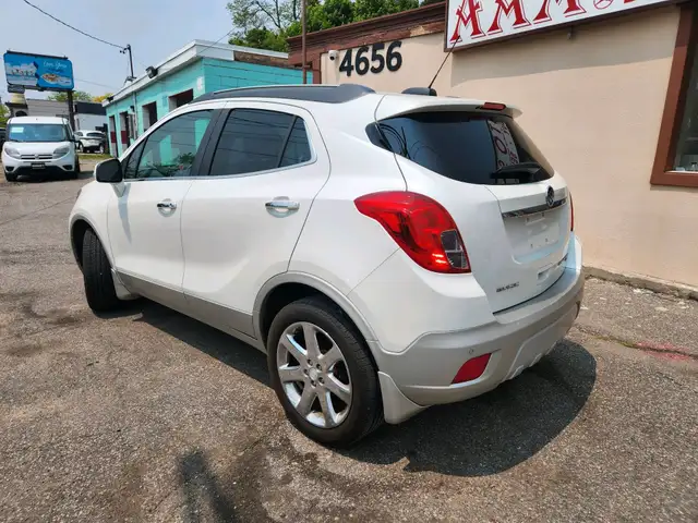 2016 Buick Encore AWD 4dr Premium in Cars & Trucks in City of Toronto - Image 3