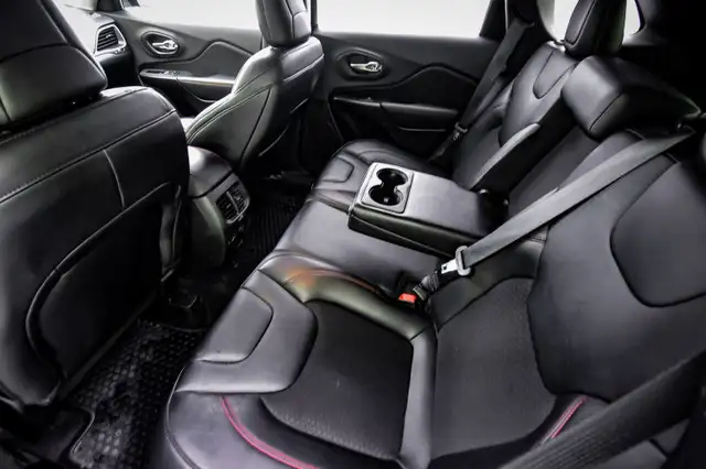 2022 Jeep Cherokee Trailhawk • REMOTE START • APPLE CARPLAY in Cars & Trucks in Kingston - Image 32