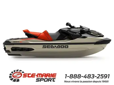PROMO PARTEZ L'ÉTÉ SEA-DOO ! OBTENEZ 500$ DE RABAIS (déjà inclus dans le prix affiché) OU FINANCEMEN...